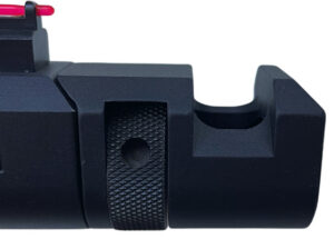 Image of pistol compensator.