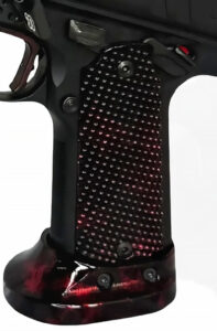 Pistol grips