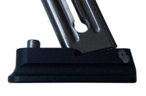 Magazine base plate