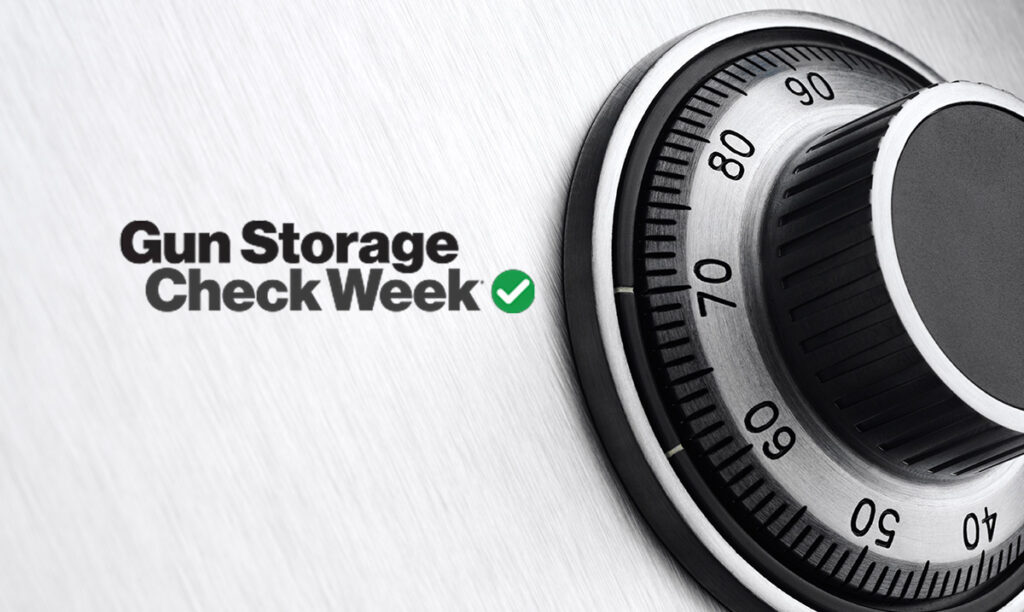 Gun Storage Check Week