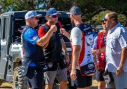 NSCA - Earning punches - moving up